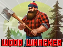 Игра Wood Whacker онлайн