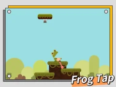 Игра Frog Tap онлайн