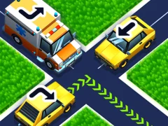 Игра Traffic clear! онлайн