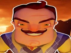 Игра Hello neighbor онлайн