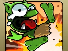 Игра Legendary Warrior Globlin Rush онлайн