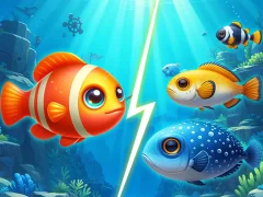 Игра Fish Frenzy онлайн