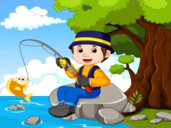 Игра Fishing Hunter онлайн