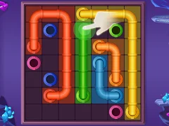 Игра Pipe Line онлайн