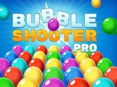 Игра Bubble Shooter Pro онлайн