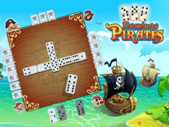 Игра Dominos Pirates онлайн