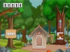 Игра Cat Escape онлайн