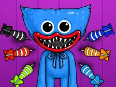 Игра Shooting Hugi Wuggy онлайн