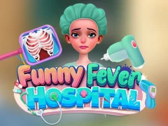 Игра Funny Fever Hospital онлайн