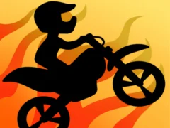 Игра Motor Bike Race онлайн