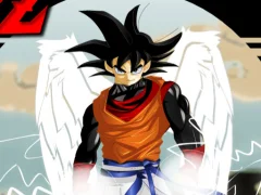 Игра Dragonball Z Dress up онлайн