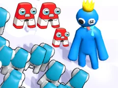 Игра Alphabet Run онлайн