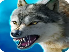 Игра Wolf Simulator 3D онлайн