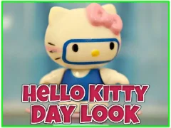 Игра Hello Kitty Day Look онлайн