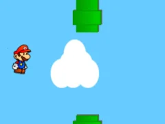 Игра Flappy Mario онлайн