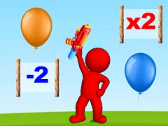 Игра Up Shoot 3D онлайн