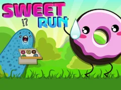 Игра Sweet Run онлайн