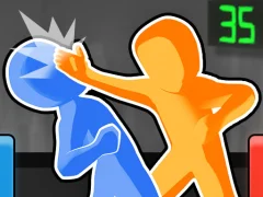 Игра Drunken Slap Wars онлайн