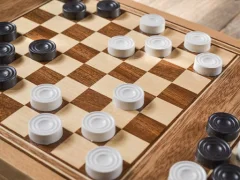 Игра Checkers Two Player онлайн