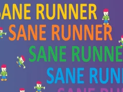 Игра Sane Runner онлайн