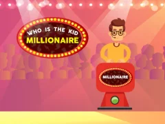 Игра Who is the  Kid Millionaire онлайн