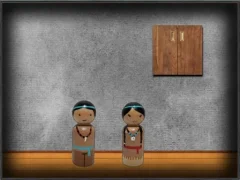 Игра Amgel Easy Room Escape 64 онлайн