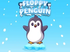 Игра Floppy Penguin онлайн