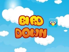 Игра Bird Down онлайн