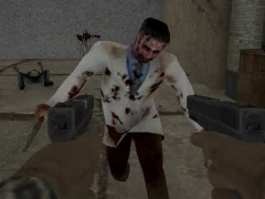 Игра Residence of Evil: Quarantine онлайн
