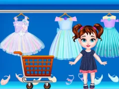 Игра Baby Taylor Big Closet Challenge онлайн