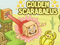 Игра Golden Scarabeaus онлайн