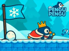Игра Pengu Pengu онлайн