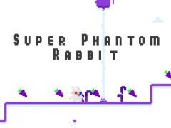 Игра Super Phantom Rabbit онлайн