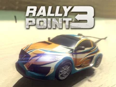 Игра Rally Point 3 онлайн