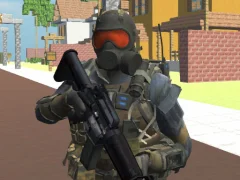 Игра Pixel zombie survival онлайн