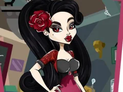 Игра Monster High™ Beauty Salon онлайн