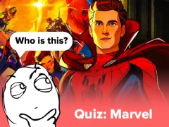 Игра Quiz: marvel онлайн