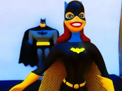 Игра Incredible Superheroes Puzzle онлайн