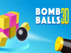Игра Cannon Bounce 3D онлайн