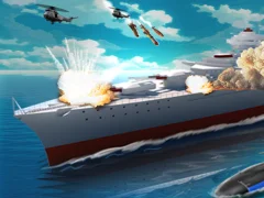 Игра FLEET BLAST онлайн