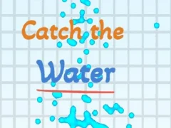 Игра Catch the water онлайн