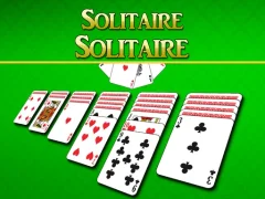 Игра Solitaire Solitaire онлайн