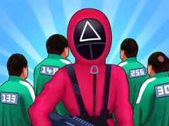 Игра Squid Game All Levels онлайн