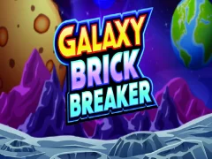 Игра Galaxy Brick Breaker онлайн