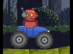 Игра 2D Nitro Race онлайн