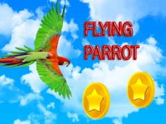 Игра Flying Parrot онлайн