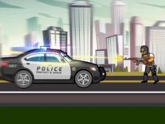 Игра City Police Cars онлайн