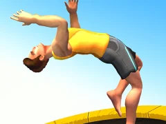Игра Flip Trickster онлайн