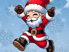 Игра Flappy Santa Claus онлайн
