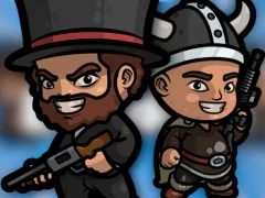 Игра Battle Dudes v. 1. 1. 02 онлайн